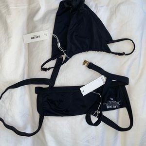 Slate swim bikini NWT
